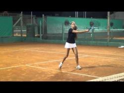 Binary Option Tutorials - Option365 Claudia Roca - Bolivian Tennis Play