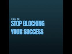 Binary Option Tutorials - 365 Trading Strategy Forex Trading:  Stop Blocking Your 