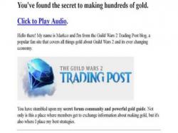 Binary Option Tutorials - trading post Guild Wars 2 Trading Post Extractor