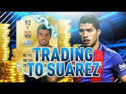 Binary Option Tutorials - trading than FIFA 17 UT - TRADING TO SUAREZ - #2