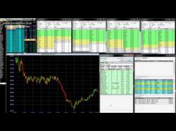 Binary Option Tutorials - trading session 1 04 2016 Trading Session