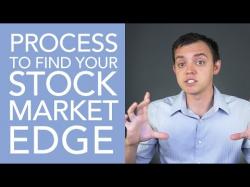 Binary Option Tutorials - trading edge Process to Find Your Stock Market T