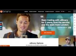 Binary Option Tutorials - uBinary Strategy UBinary Options Trading Review 2016