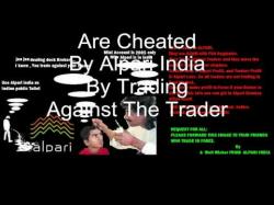 Binary Option Tutorials - Alpari Alpari India Cheat Indian By Tradin