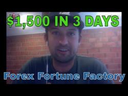 Binary Option Tutorials - trading network $1,500 IN 3 DAYS TESTIMONIAL - FORE