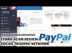Binary Option Tutorials - trading network ETORO Review Update, HOW TO COPY TR