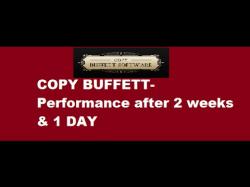 Binary Option Tutorials - binary options copy Copy Buffett Performance (2 weeks a