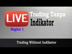 Binary Option Tutorials - trading tanpa Trading Tanpa Indikator Bagian 1