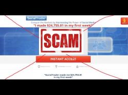 Binary Option Tutorials - trader which Social Trader Scam REVIEW, WARNING!
