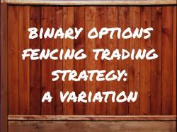 Binary Option Tutorials - OptionTime Strategy Profitable Binary Options Fencing S