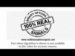 Binary Option Tutorials - binary options signal Real Binary Options Signals   Webin