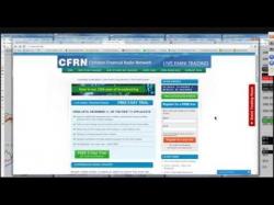 Binary Option Tutorials - trading much CFRN Daily Emini Radio Broadcast  -