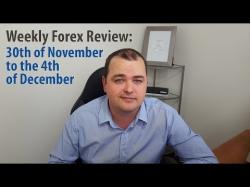 Binary Option Tutorials - forex series Weekly Forex Review - 30th of Novem