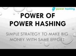 Binary Option Tutorials - trading bitcoin Power Hashing  Simple Steps to make