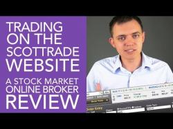 Binary Option Tutorials - trading website Scottrade Online Broker Review - Tr