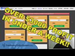 Binary Option Tutorials - trader update OVER $3000 PROFIT! Social Tech Trad