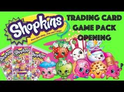 Binary Option Tutorials - trading candy Shopkins Trading Cards - One Pack O