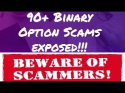 Binary Option Tutorials - binary options exposed 90+ Binary Option Scams EXPOSED!!!