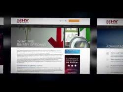 Binary Option Tutorials - HY Options Review Hy Options Review  