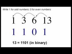 Binary Option Tutorials - Binary Book Video Course Convert Decimal Numbers To Binary (