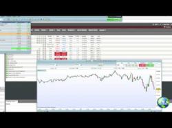 Binary Option Tutorials - trading 25th Trading Screen Recording 25th Oct  