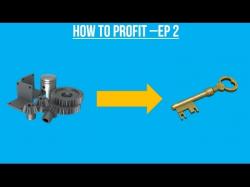 Binary Option Tutorials - trading more TF2 How To profit 2017 -EP 2 [KEY T