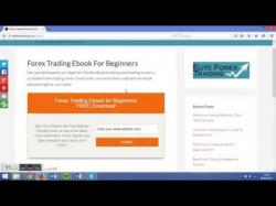 Binary Option Tutorials - trading ebooks Forex trading for beginners - Free 