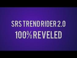 Binary Option Tutorials - AvaTrade Strategy sRs Trend Rider 2.0 - Strategy 100%