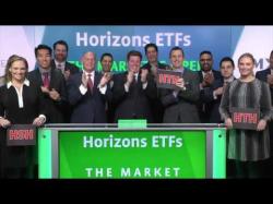 Binary Option Tutorials - trading toronto Horizons Exchange Traded Funds open