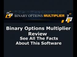 Binary Option Tutorials - binary options multiplier Binary Option Multiplier Does It Wo