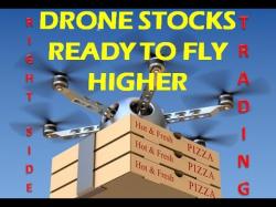 Binary Option Tutorials - trader ready Drone Stocks Ready to Fly Higher?