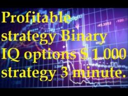 Binary Option Tutorials - binary options profitable Profitable strategy Binary IQ optio