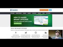 Binary Option Tutorials - Nadex Review Nadex Binary Options Trading Review