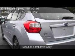 Binary Option Tutorials - trading limiteds 2014 Subaru Impreza 2.0i Sport Limi