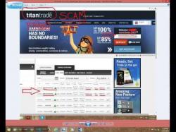 Binary Option Tutorials - TitanTrade Strategy TitanTrade SCAM FRAUD LIES Titan Tr