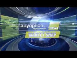 Binary Option Tutorials - AnyOption Daily Market Snap 09/01/2016 | anyo