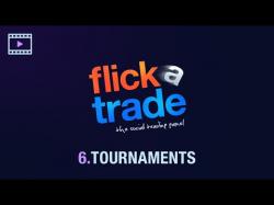 Binary Option Tutorials - trading tournaments Flick a Trade #06: Tournaments