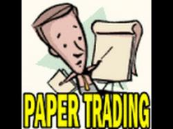 Binary Option Tutorials - trader account Gregory Mannarino doubles his Paper
