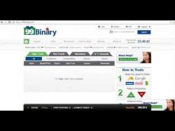 Binary Option Tutorials - 99Binary Strategy Trading with 99binary