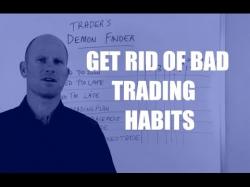 Binary Option Tutorials - trading accounts Get Rid Of BAD TRADING HABITS