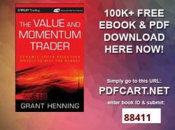 Binary Option Tutorials - trader daniel The Value and Momentum Trader Dynam
