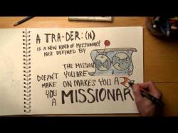 Binary Option Tutorials - trader vdeo What is a Trader? - video from Bria