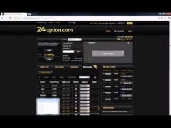 Binary Option Tutorials - Global Option Strategy 24option $1000 Profit in 28 Minute 