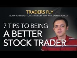 Binary Option Tutorials - trader shares 7 Tips to Being a Better Stock Trad