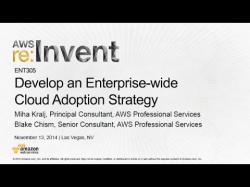 Binary Option Tutorials - AAoption Strategy AWS re:Invent 2014 | (ENT305) Devel