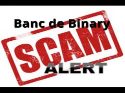 Binary Option Tutorials - binary option brokers Banc de Binary Review - Scam Alert