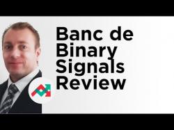 Binary Option Tutorials - Banc De Binary Review Banc De Binary Signals Review: Watc