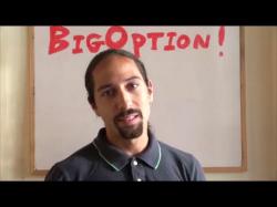 Binary Option Tutorials - BigOption Review Bigoption Review - How BIG are they