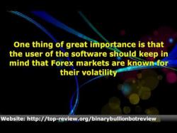 Binary Option Tutorials - GetBinary Review Binary Bullion Bot Review  Should Y