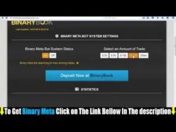 Binary Option Tutorials - Elite Options Review Binary Meta Bot Review - Automated 